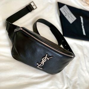SOLD - YSL Belt bag - Crossbody - YSL BUMBAG